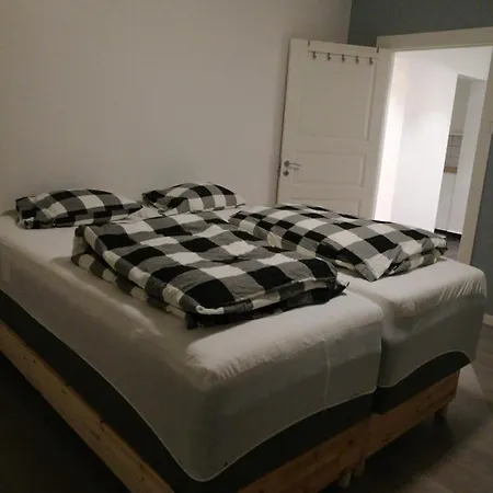 Nice Flat In The Heart Of Bergen City, 2 Bedrooms - 2 Big Beds Exterior photo