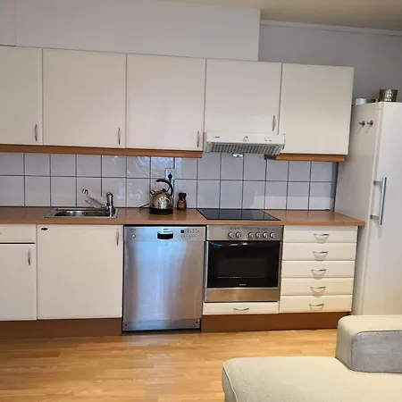 Nice Flat In The Heart Of Bergen City, 2 Bedrooms - 2 Big Beds Exterior photo