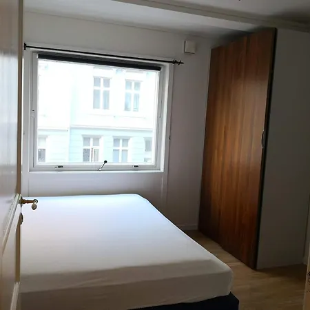 Nice Flat In The Heart Of Bergen City, 2 Bedrooms - 2 Big Beds Exterior photo