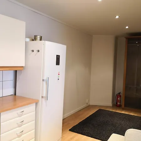 Nice Flat In The Heart Of Bergen City, 2 Bedrooms - 2 Big Beds Exterior photo