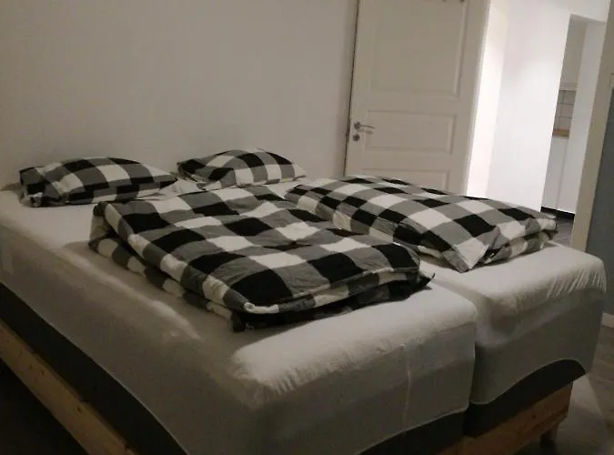 Nice Flat In The Heart Of Bergen City, 2 Bedrooms - 2 Big Beds