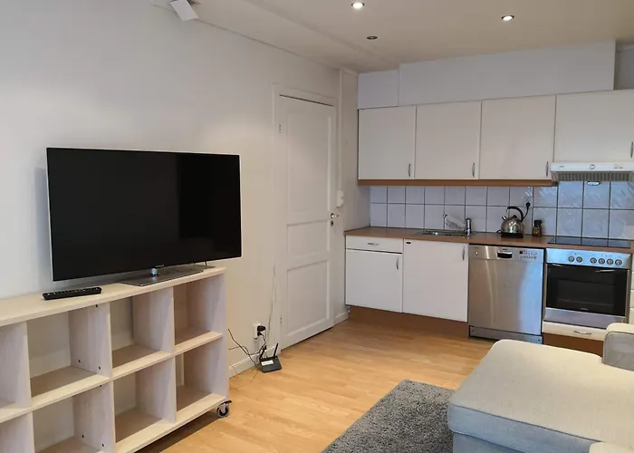 Nice Flat In The Heart Of Bergen City, 2 Bedrooms - 2 Big Beds