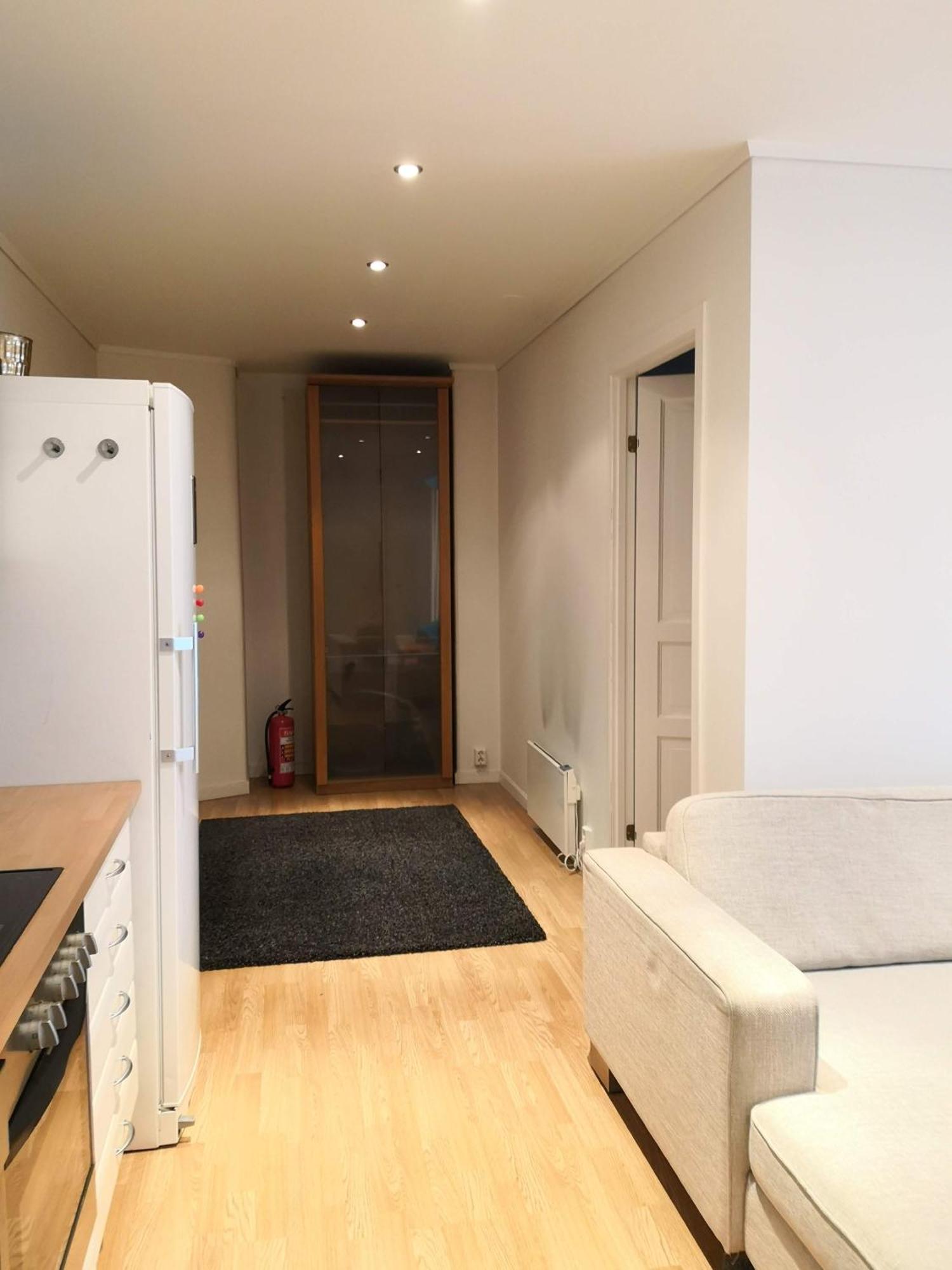 Flat In The Heart Of City, 2 Bedrooms - 2 Big Beds * Bergen