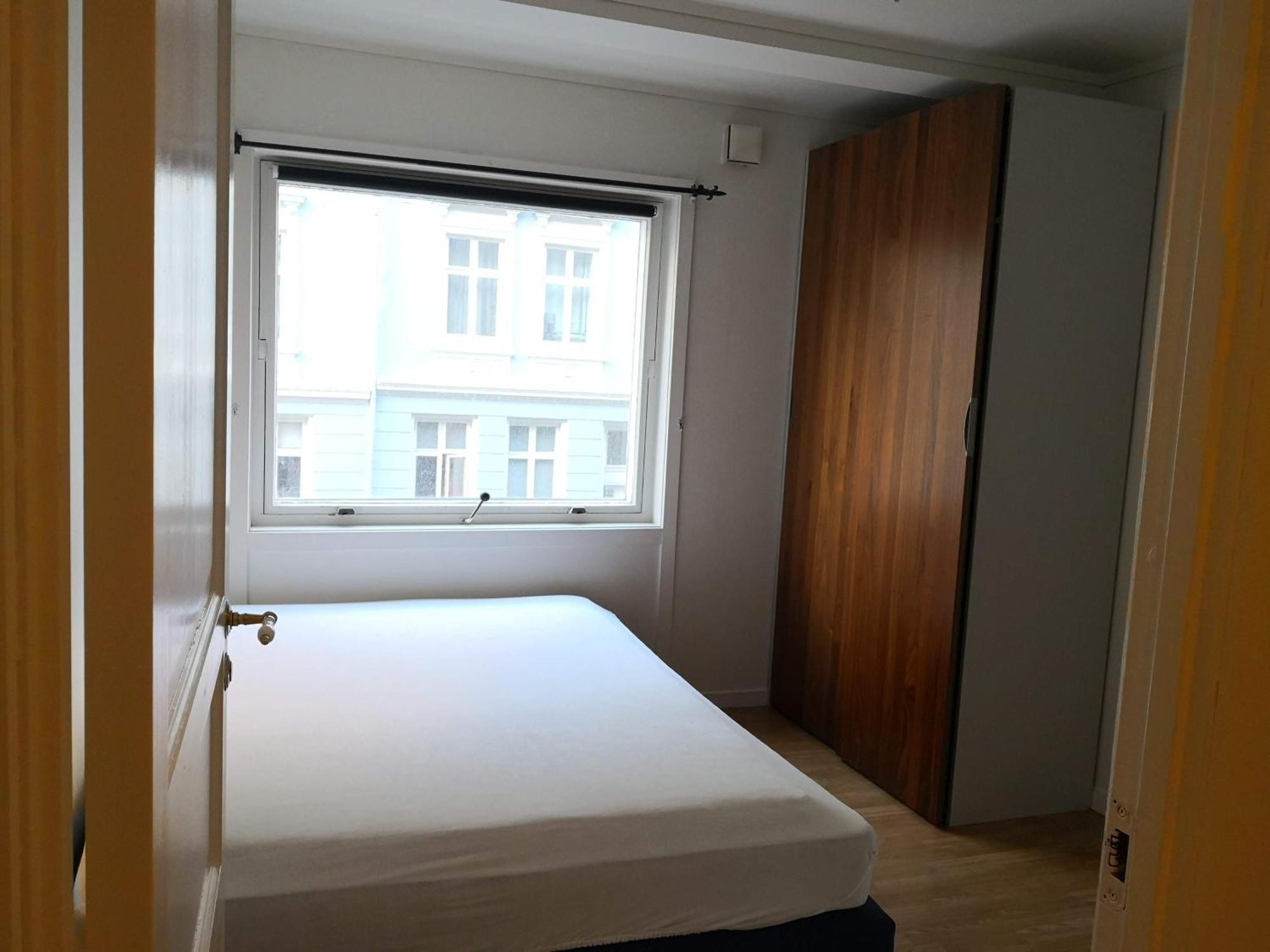 Flat In The Heart Of City, 2 Bedrooms - 2 Big Beds