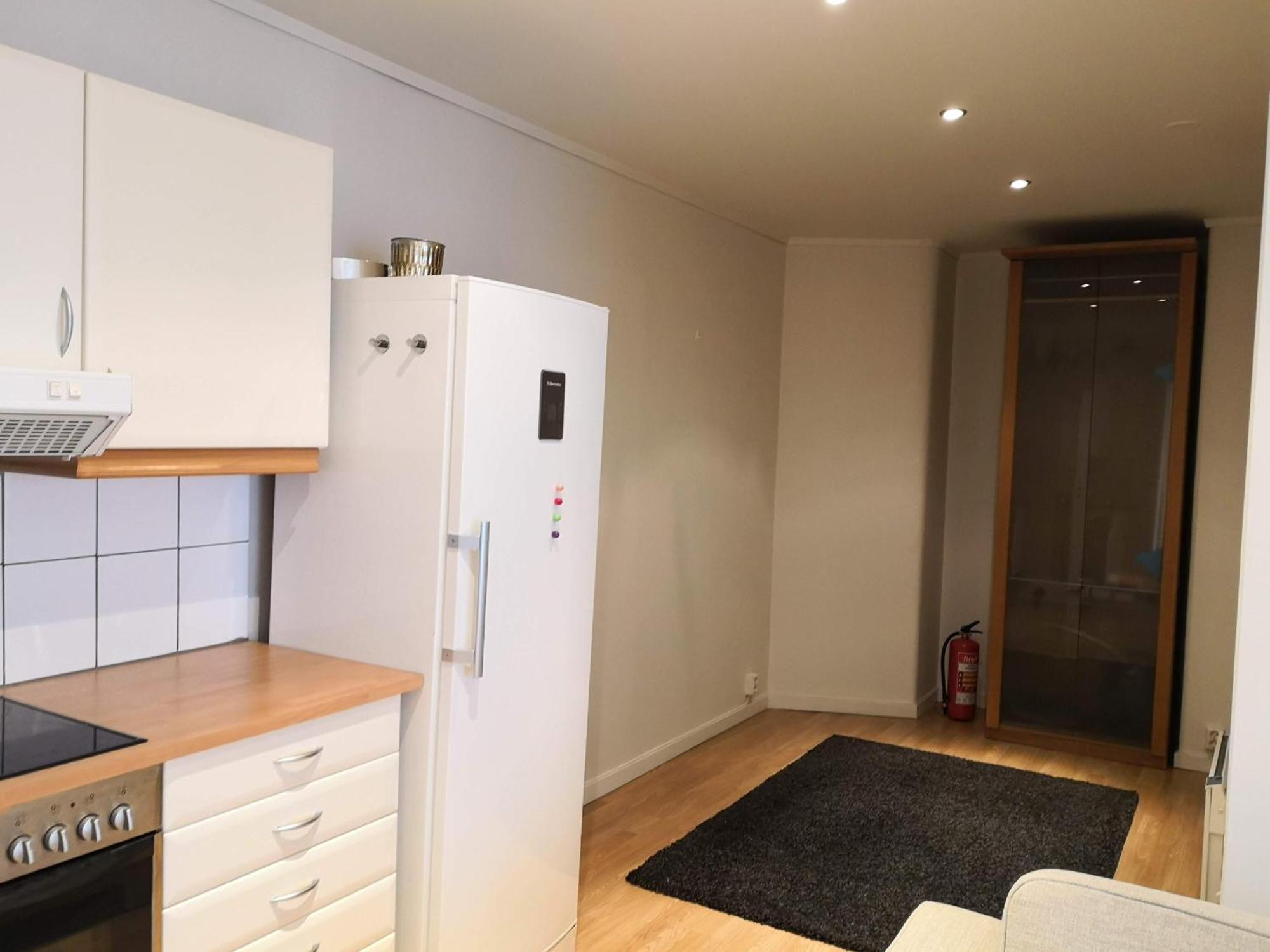 Flat In The Heart Of City, 2 Bedrooms - 2 Big Beds Bergen
