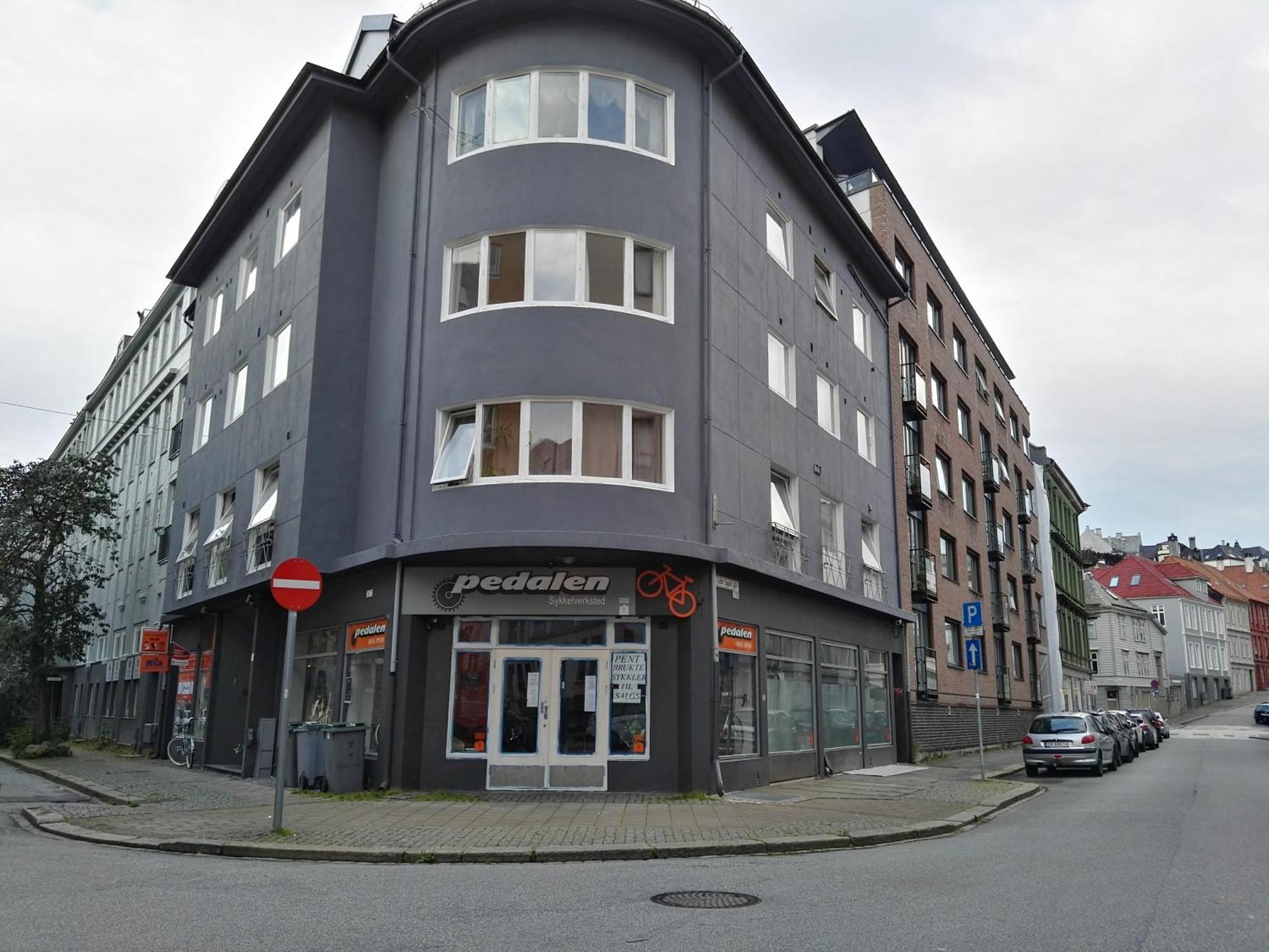 Flat In The Heart Of City, 2 Bedrooms - 2 Big Beds Bergen