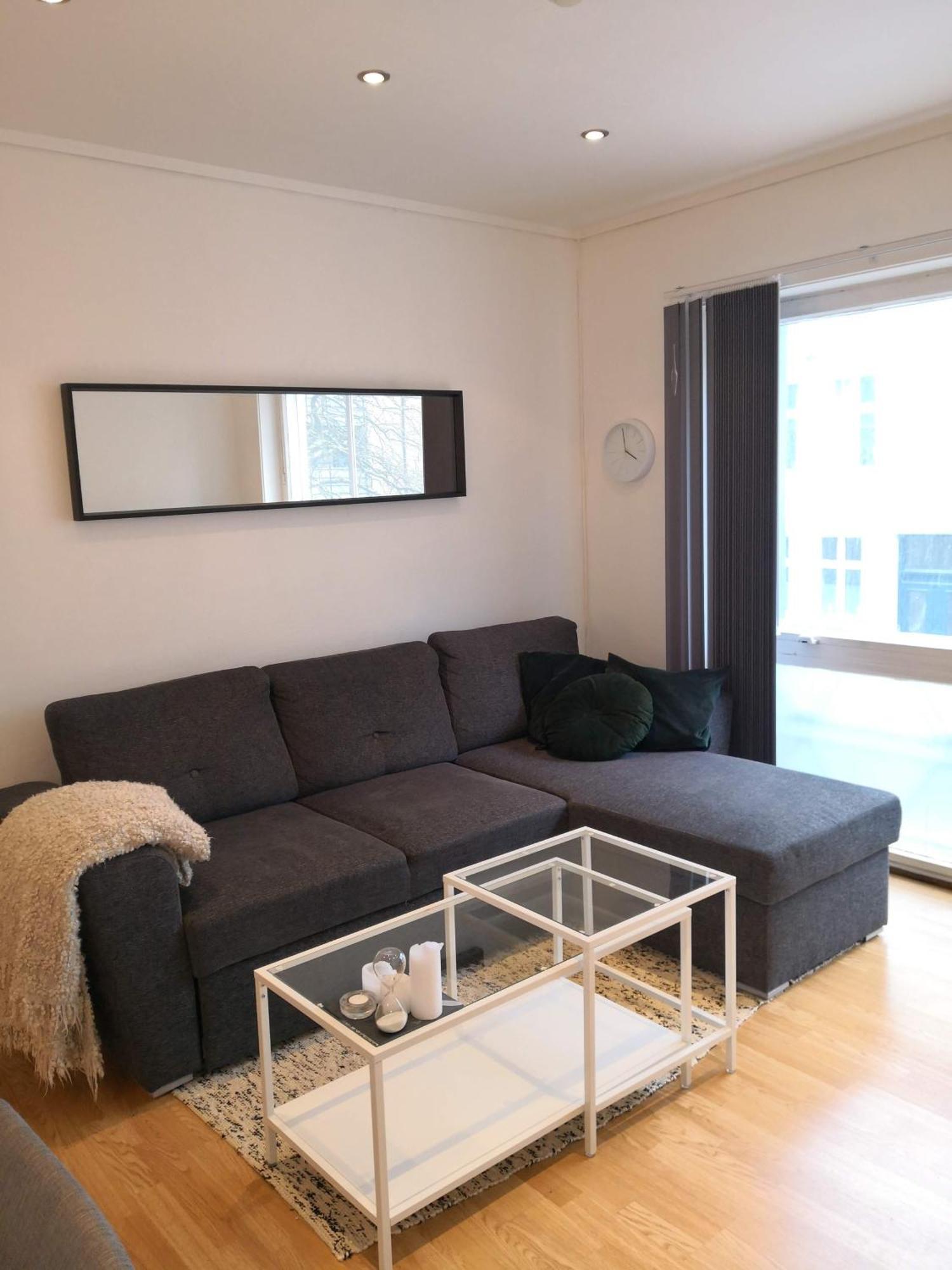 Apartment Flat In The Heart Of City, 2 Bedrooms - 2 Big Beds *